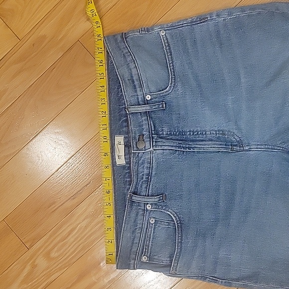 Madewell The Perfect Vintage Jean - Picture 7 of 9